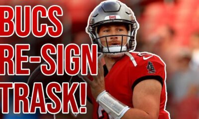 Tampa Bay Buccaneers Kyle Trask Signing