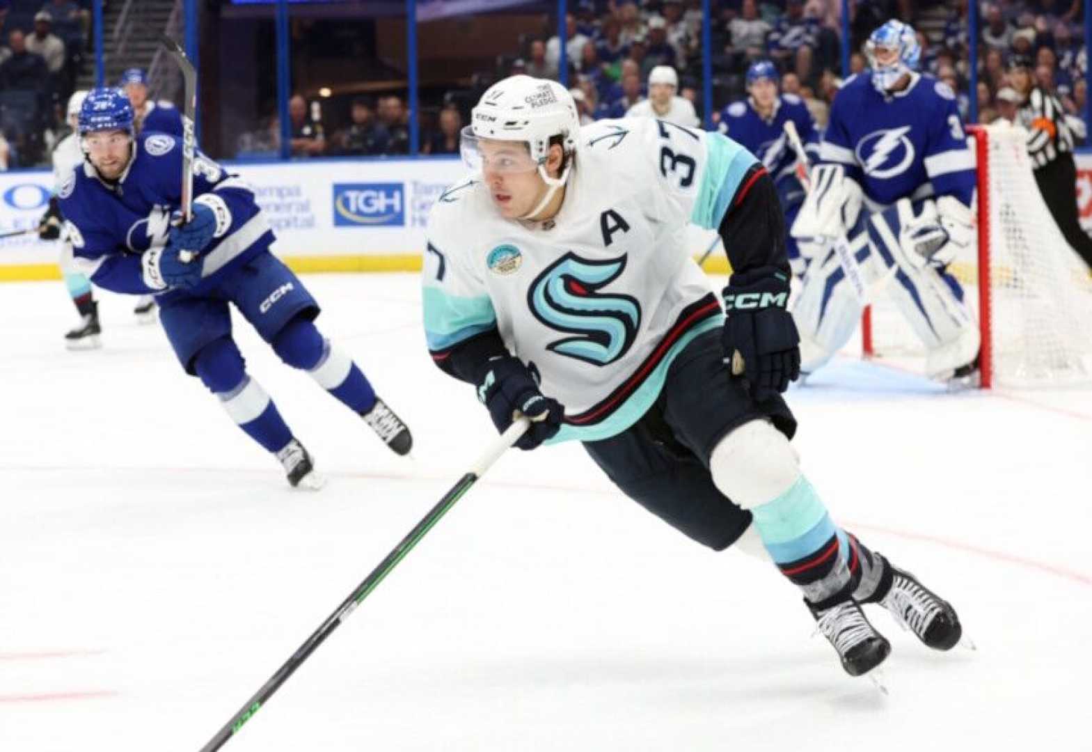 Tampa Bay Lightning Seattle Kraken Trade News