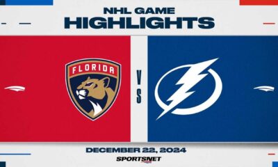 Tampa Bay Lightning Vs Florida Panthers Game Highlights