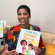 Tamron Hall Promoting Children's Book