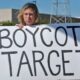 Target Store Boycott Protest