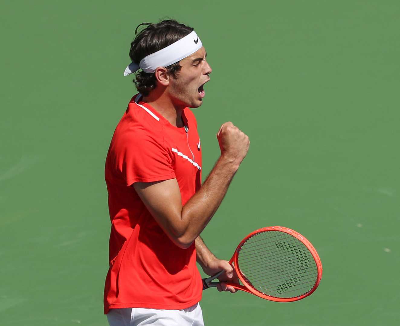 Taylor Fritz Indian Wells Tennis