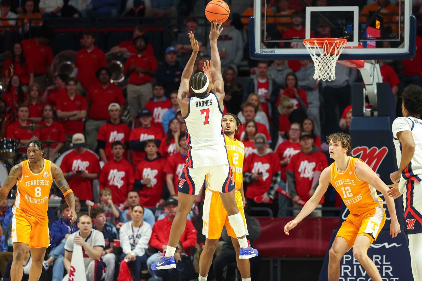 Tennessee Basketball Ole Miss Game