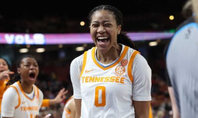 Tennessee Lady Vols Basketball Team Sec Tournament Action