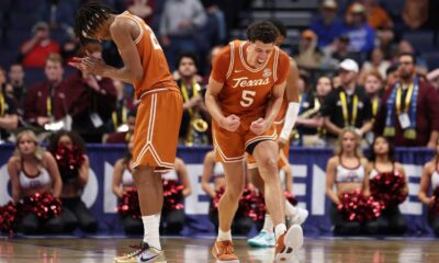 Tennessee Texas Sec Tournament Basketball