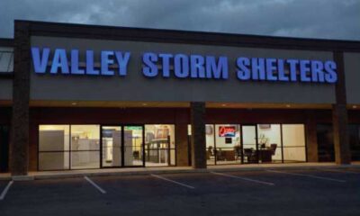 Tennessee Valley Storm Shelters