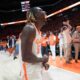 Tennessee Volunteers Basketball Game Winning Shot