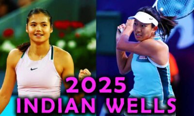 Tennis Matches Wta Indian Wells