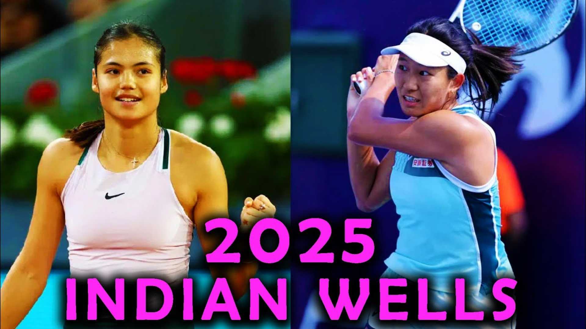 Tennis Matches Wta Indian Wells