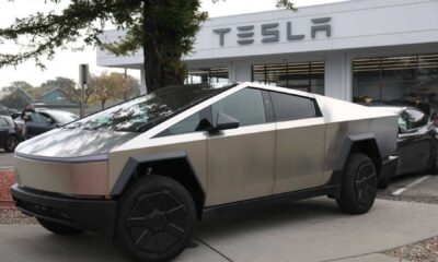 Tesla Cybertruck Recall Safety Hazard