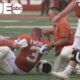 Texas Longhorns Quarterback Injury College Football