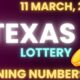 Texas Lottery Results March 2025