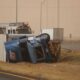 Texas Panhandle Wind Damage Power Outages