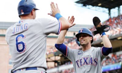 Texas Rangers Baseball Fubo Tv Streaming Deal 2025