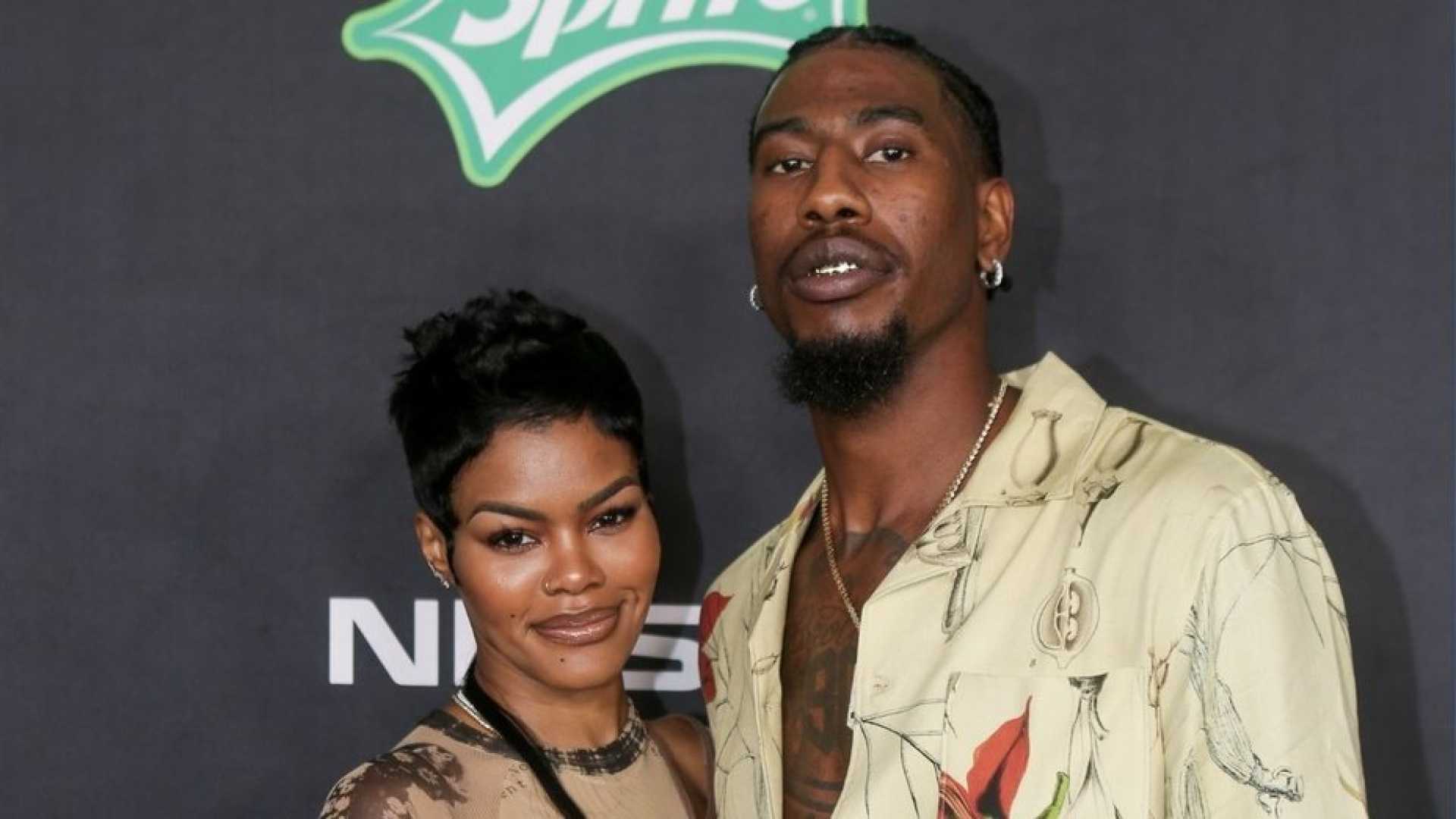 Teyana Taylor Iman Shumpert Divorce Settlement