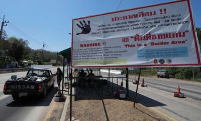 Thai Myanmar Border Repatriation Efforts