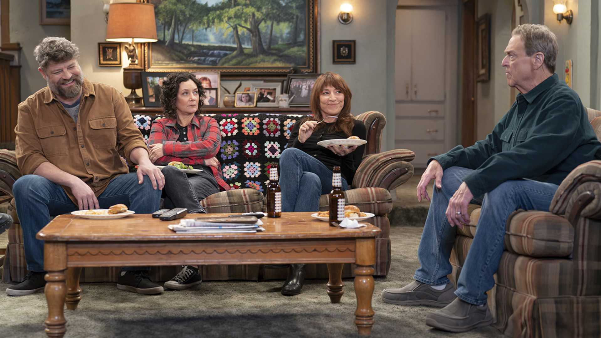 The Conners Final Season Abc Show