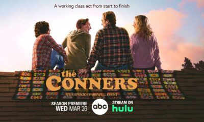 The Conners Final Season Promotional Poster