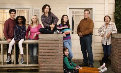 The Conners Tv Show Cast Photo