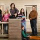 The Conners Tv Show Cast Photo