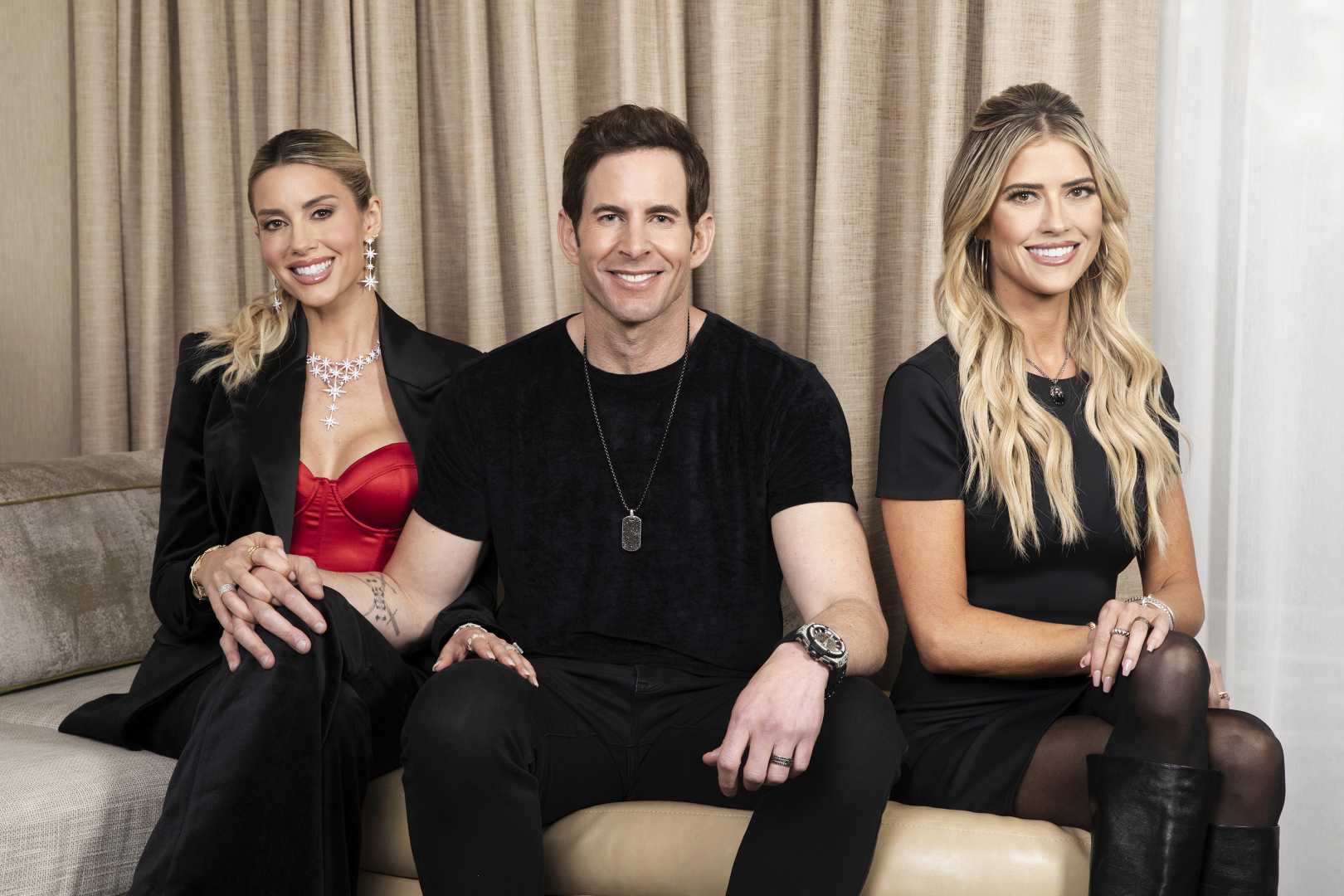 The Flip Off Finale Tarek El Moussa Christina Haack Heather Rae