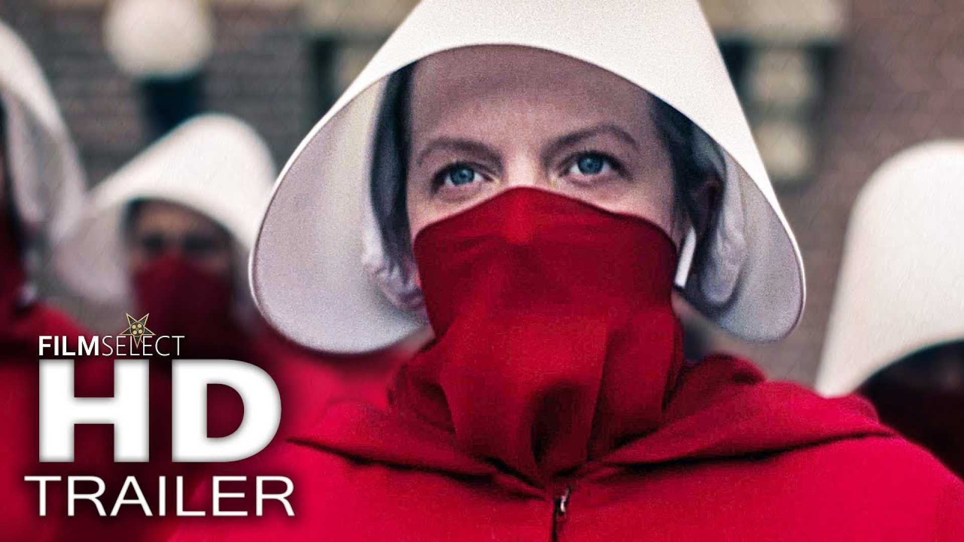 The Handmaid's Tale Season 6 Trailer