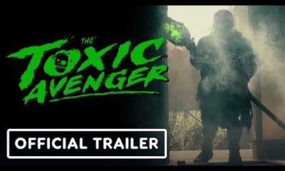 The Toxic Avenger Movie Promotional Image