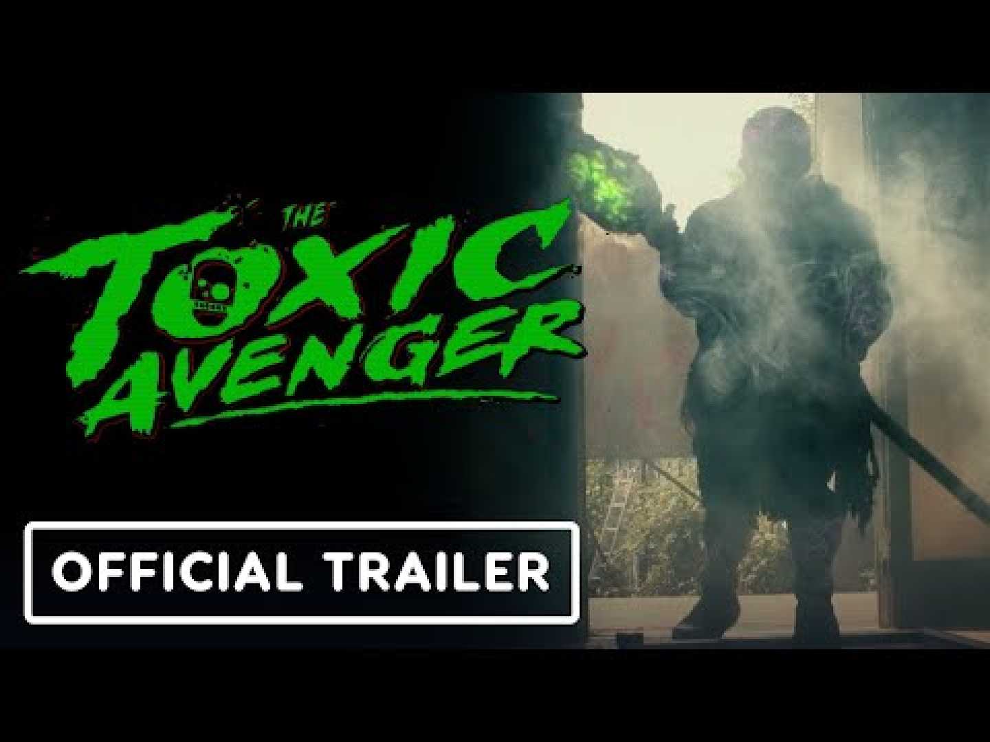 The Toxic Avenger Movie Promotional Image