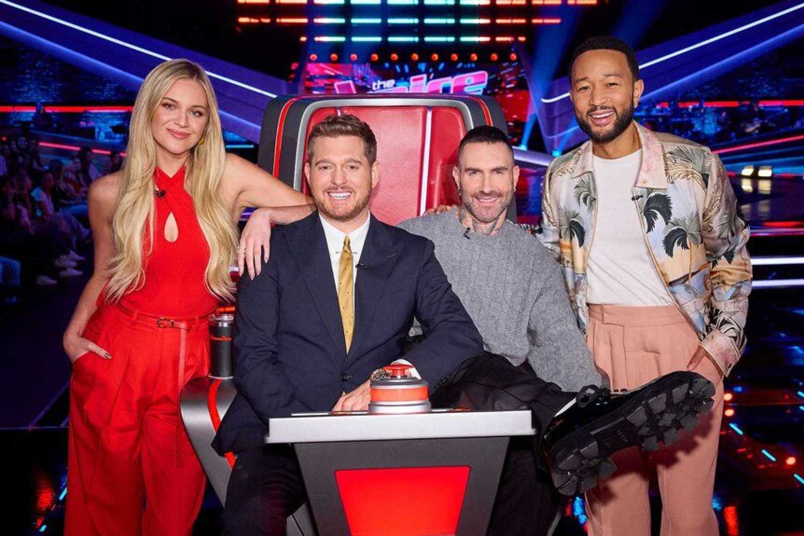 The Voice Season 27 Battle Rounds