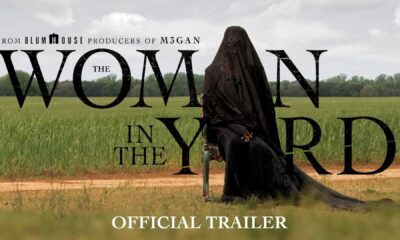 The Woman In The Yard Movie Trailer Still