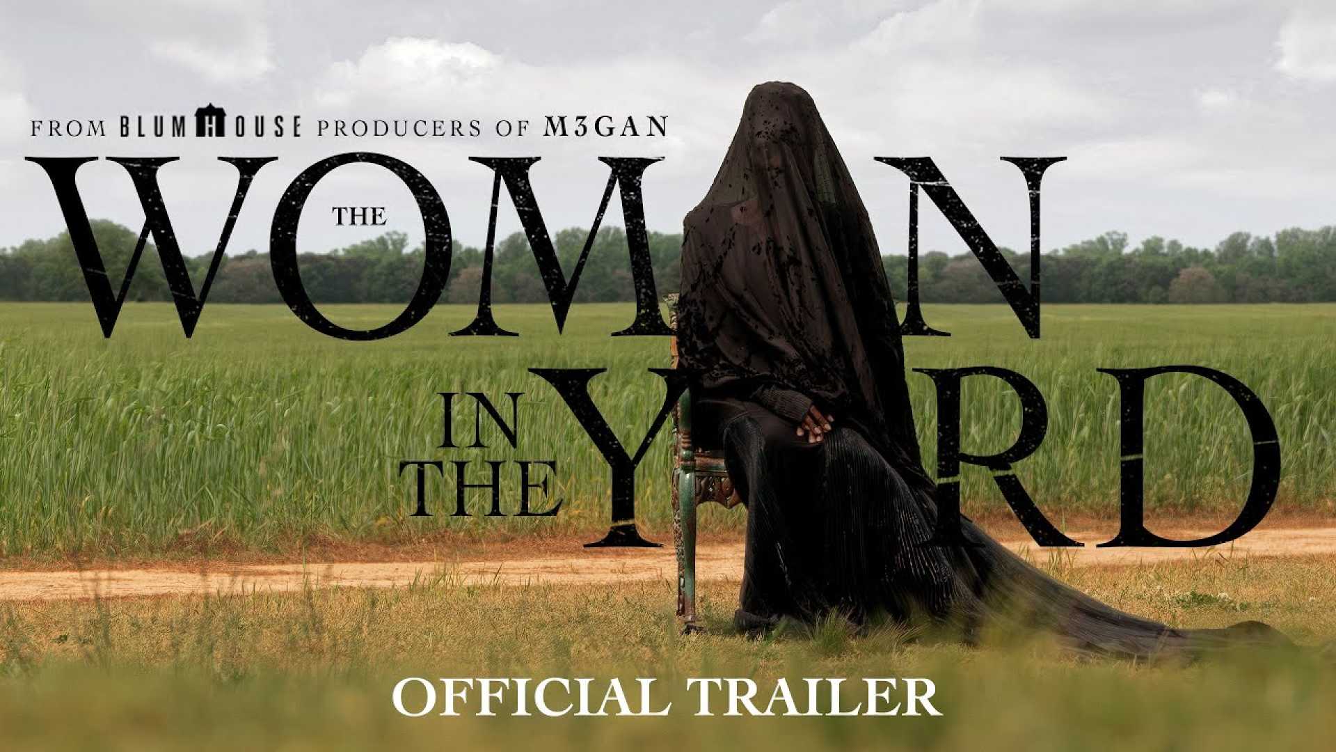 The Woman In The Yard Movie Trailer Still