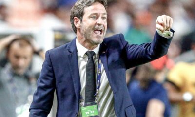 Thomas Christiansen Panama Coach Football