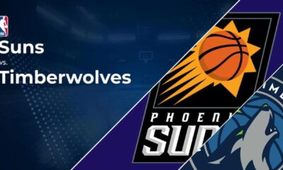Timberwolves Suns Nba Matchup March 2 2025