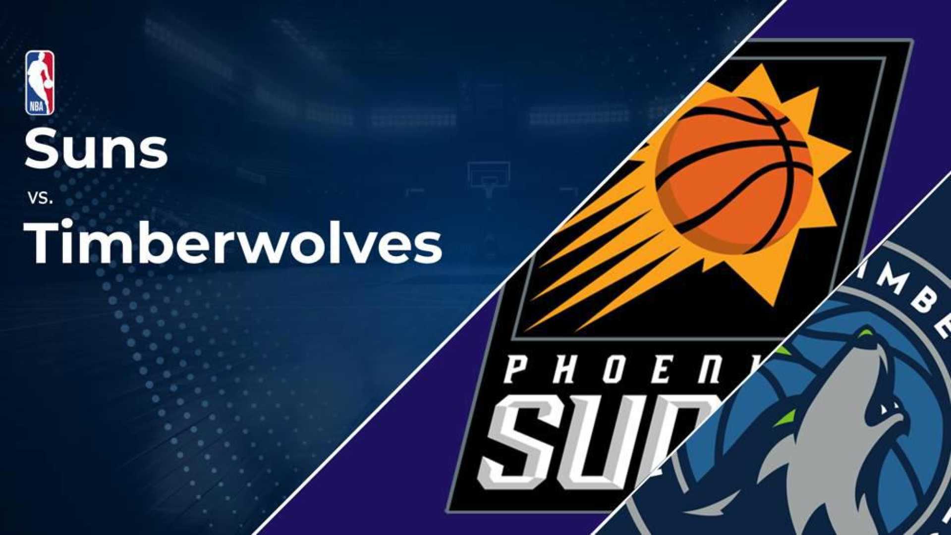 Timberwolves Suns Nba Matchup March 2 2025