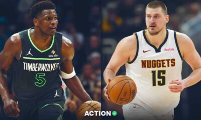 Timberwolves Vs Nuggets March 12 2025