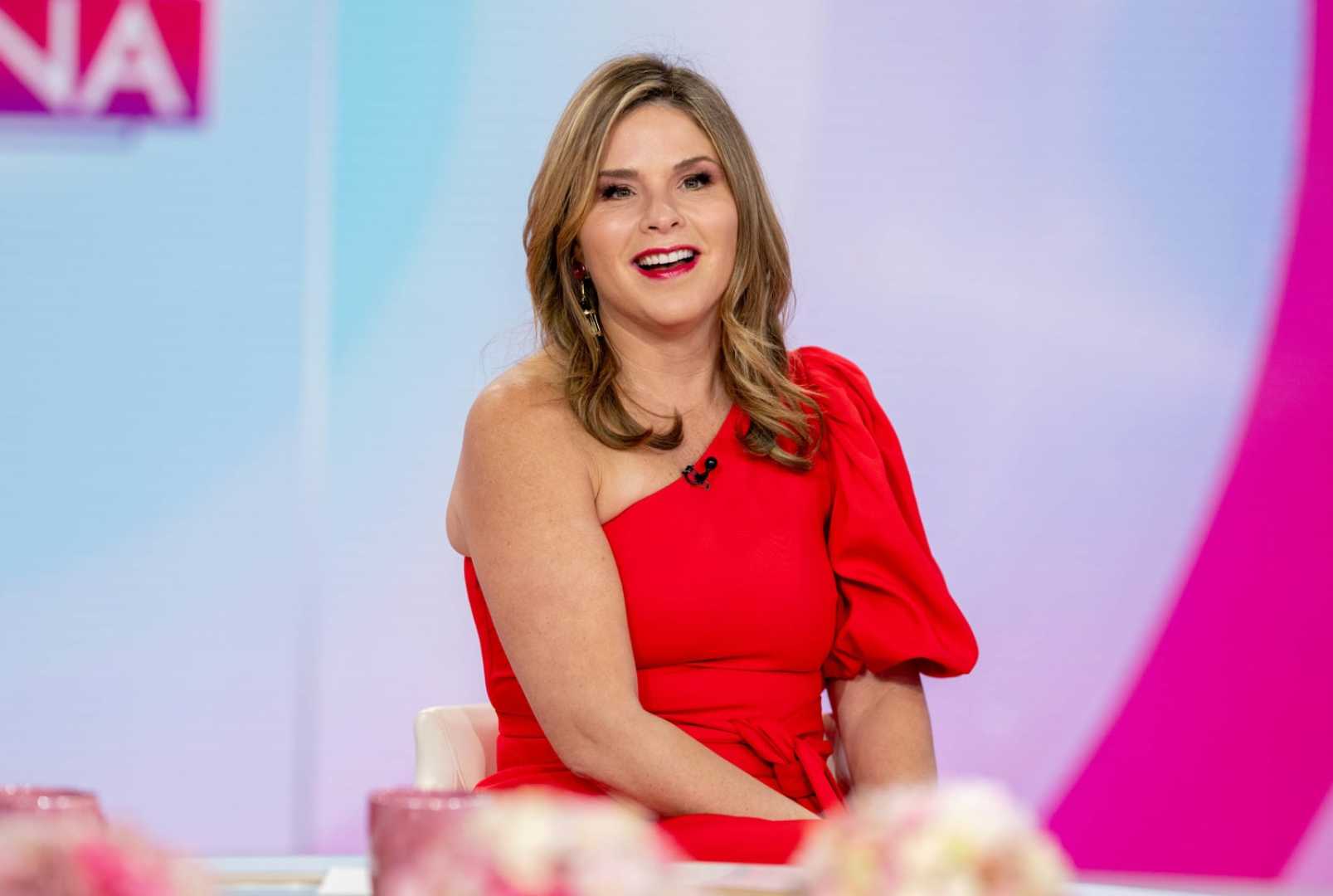 Today Show Jenna Bush Hager