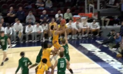 Toledo Rockets Vs Ohio Bobcats Basketball Game