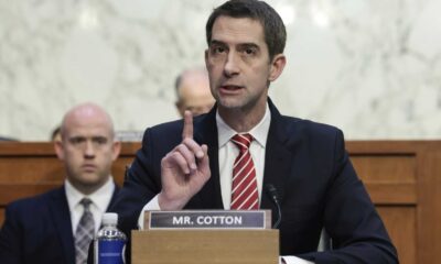 Tom Cotton Arkansas Senator Campaign