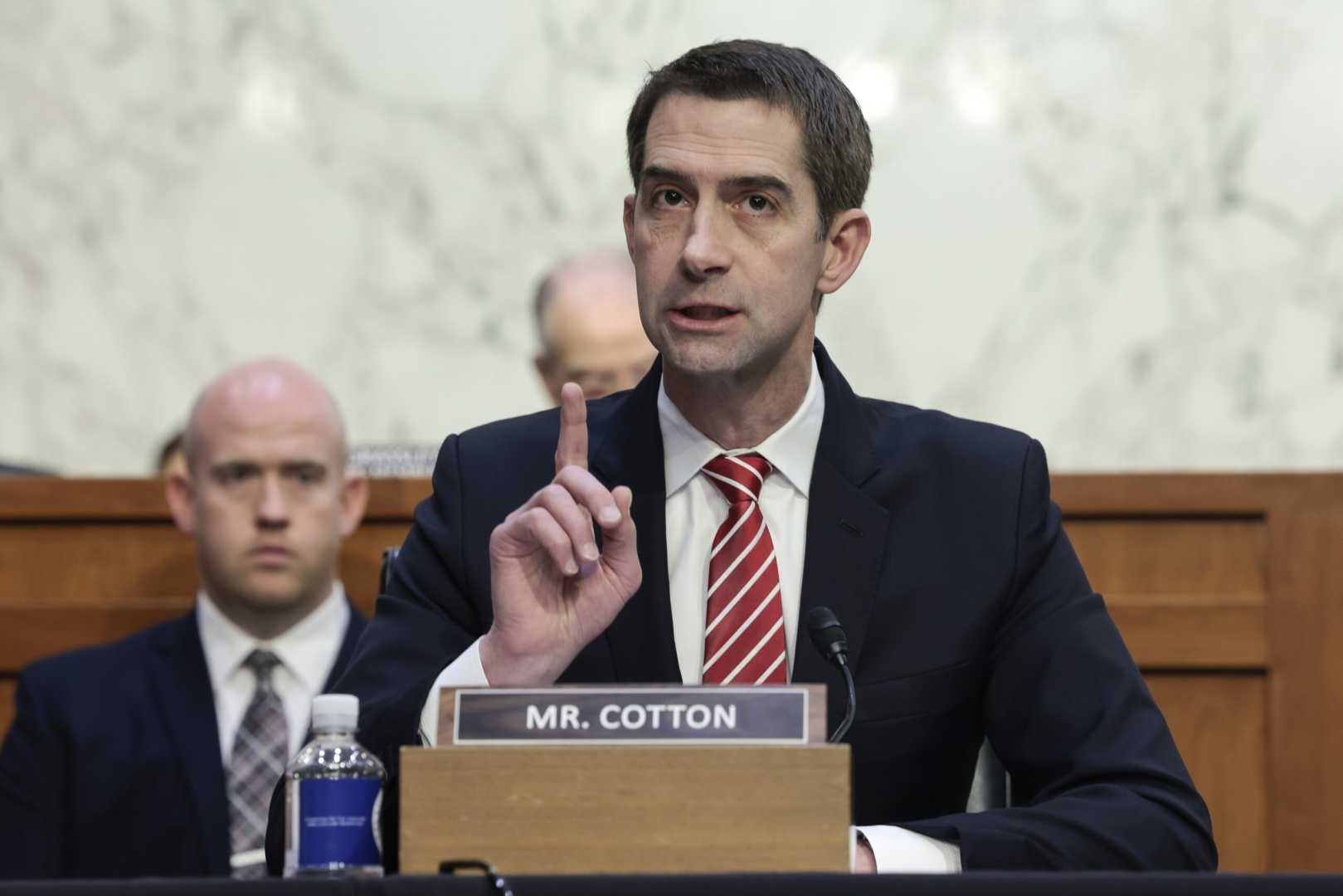 Tom Cotton Arkansas Senator Campaign