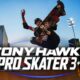 Tony Hawk's Pro Skater 3 4 Logo