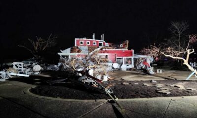 Tornado Damage Central Us March 2025