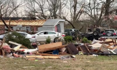 Tornado Damage Heartland Missouri March 2025