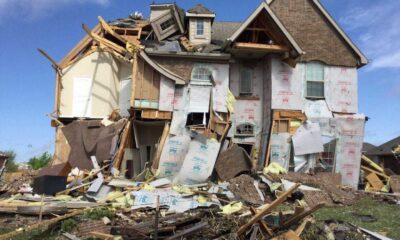 Tornado Damage Homes Usa