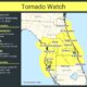 Tornado Warning Lake Orange Counties Florida