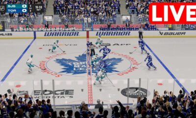 Toronto Maple Leafs Vs San Jose Sharks March 2025