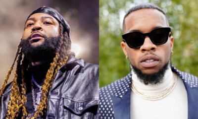 Tory Lanez And Partynextdoor Beef Instagram