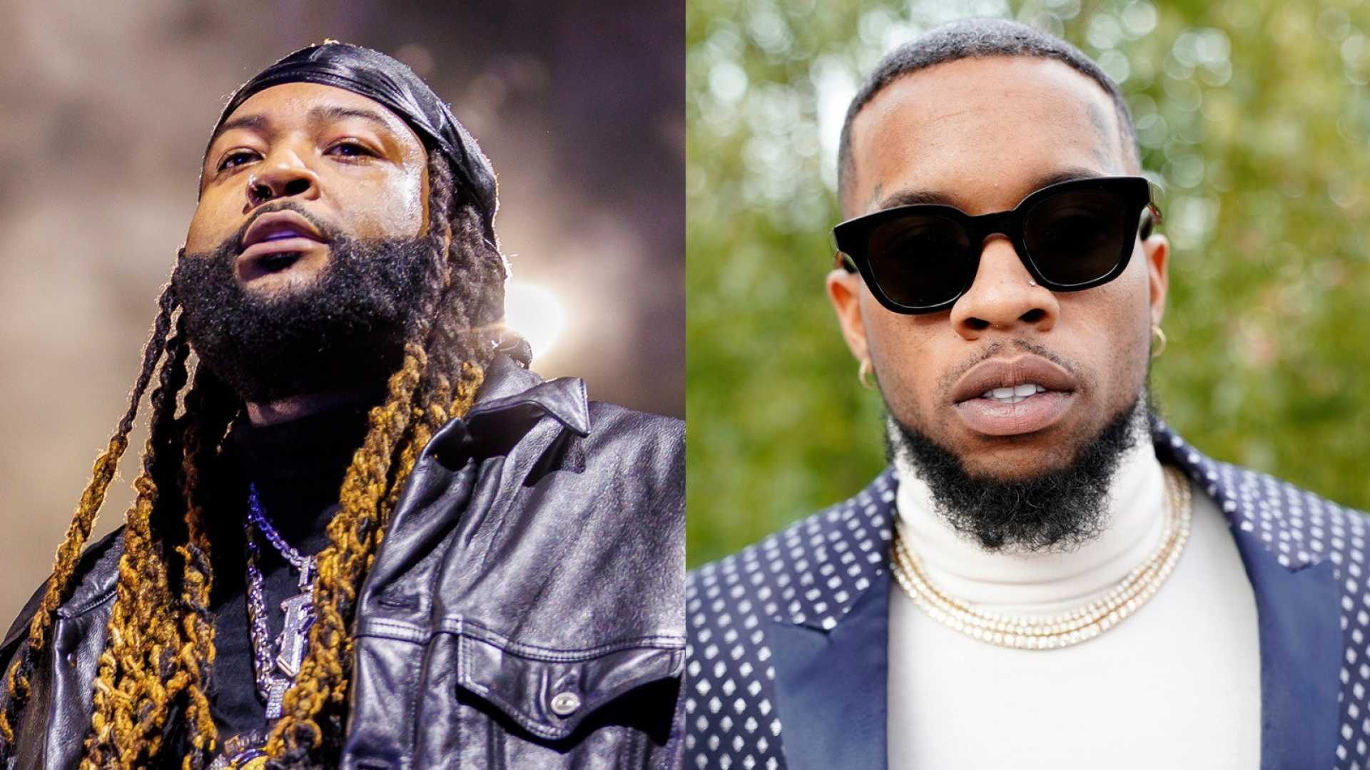 Tory Lanez And Partynextdoor Beef Instagram