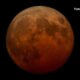 Total Lunar Eclipse Blood Moon March 2025