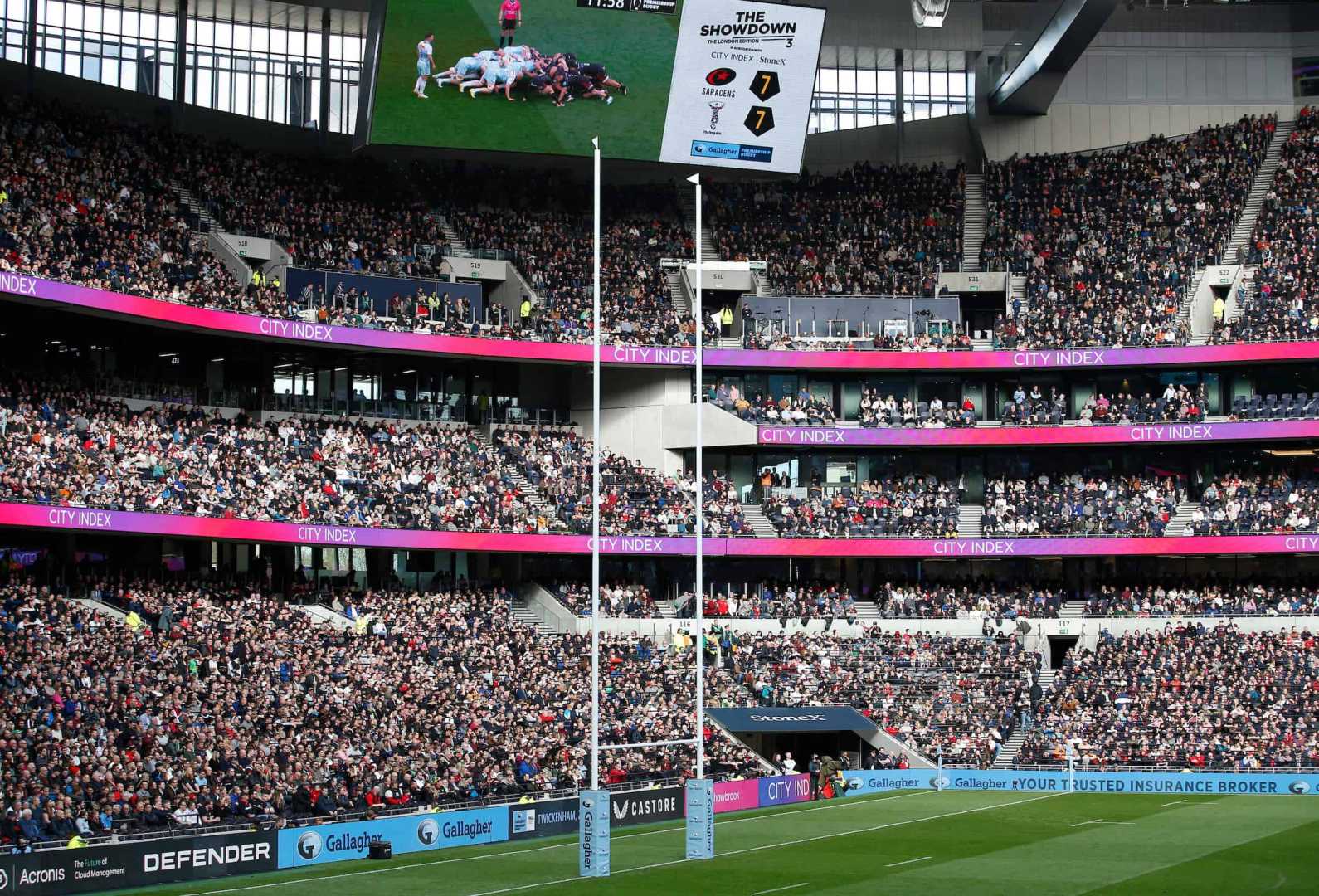 Tottenham Hotspur Stadium Charity Match