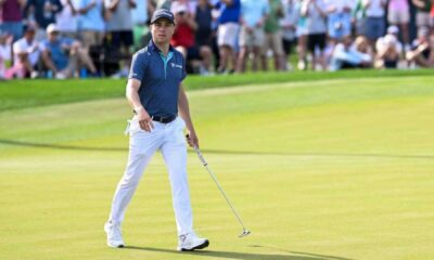 Tpc Sawgrass Players Championship Justin Thomas Birdie Putt